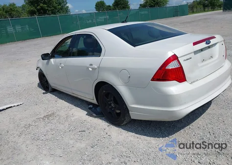 2012 Ford Fusion Se from USA, damaged, VIN 3FAHP0HA7CR147423